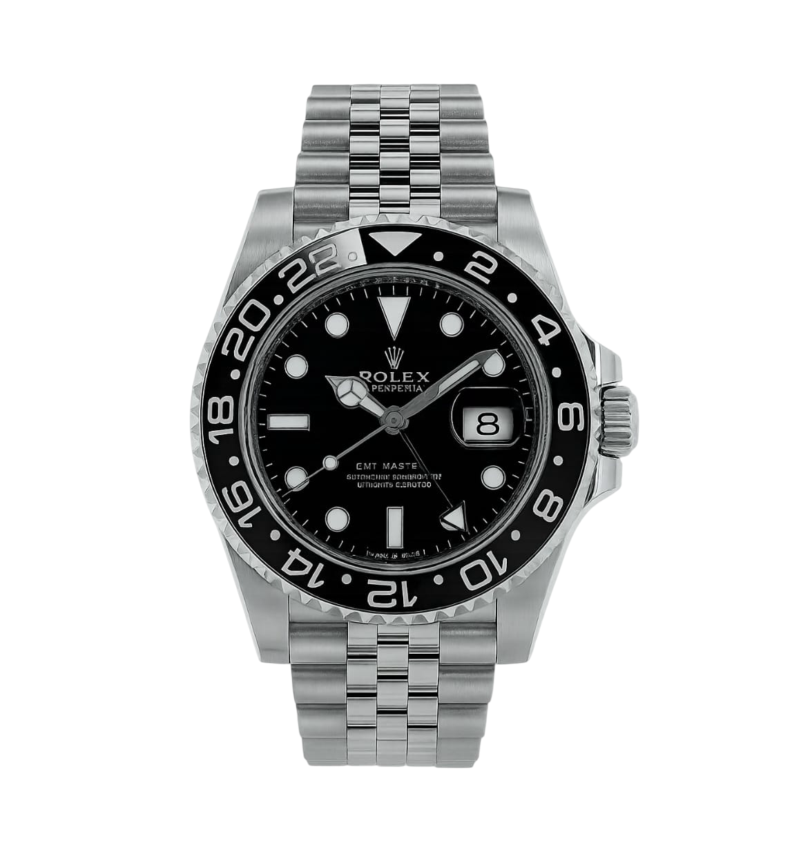 Rolex Bruce Wayne GMT